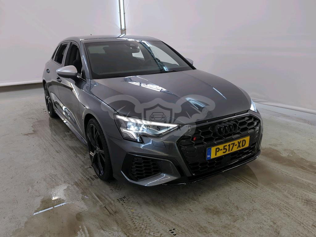 Audi A3 S3 Sportback 2022