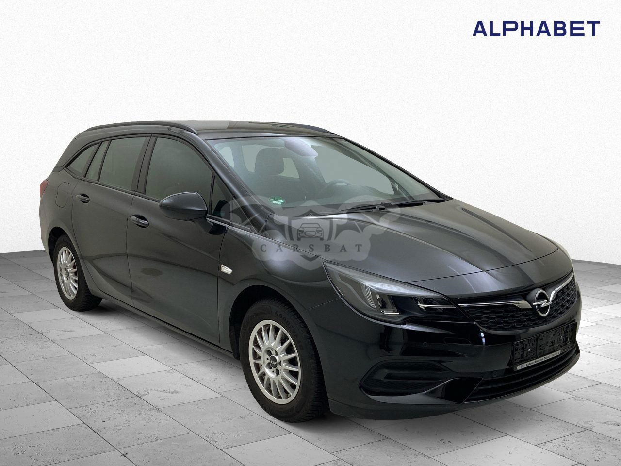 Opel Astra Sports Tourer 1.2 Edition 2020