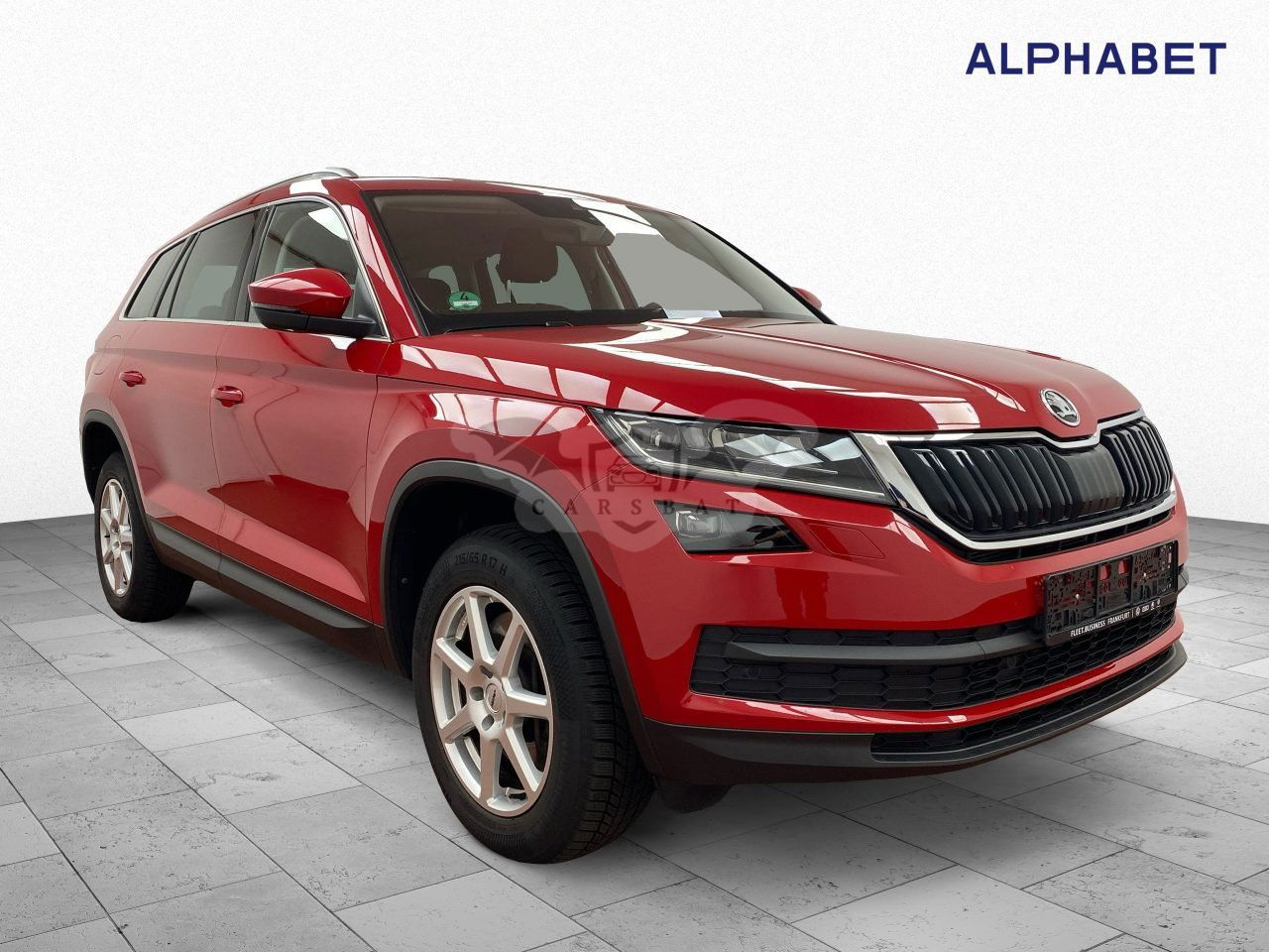 Skoda Kodiaq 2.0 TDI Style 2021
