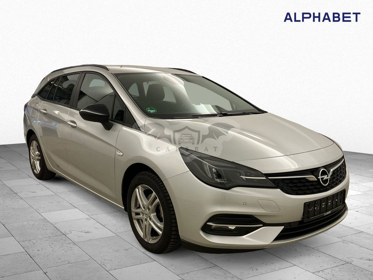 Opel Astra Sports Tourer Business Edition 2021