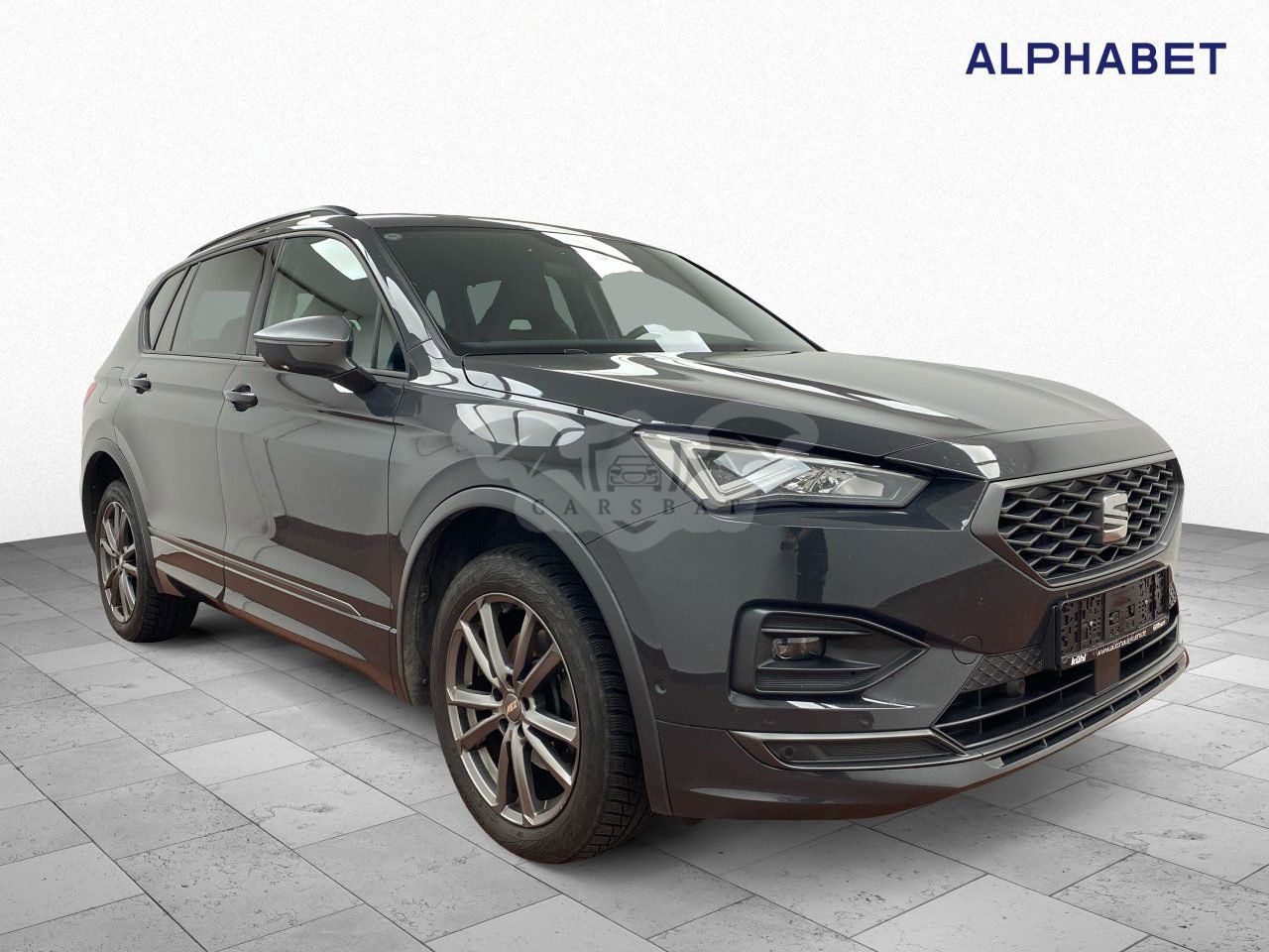 Seat Tarraco 2.0 TDI FR 2021