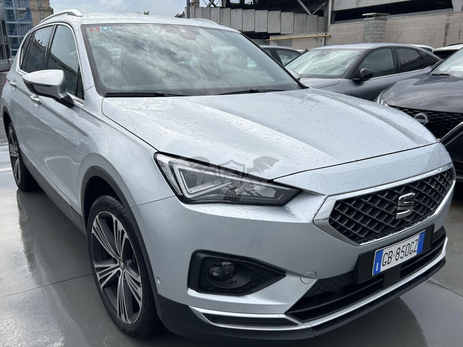 Seat Tarraco 2.0 TDI Xcellence 2020