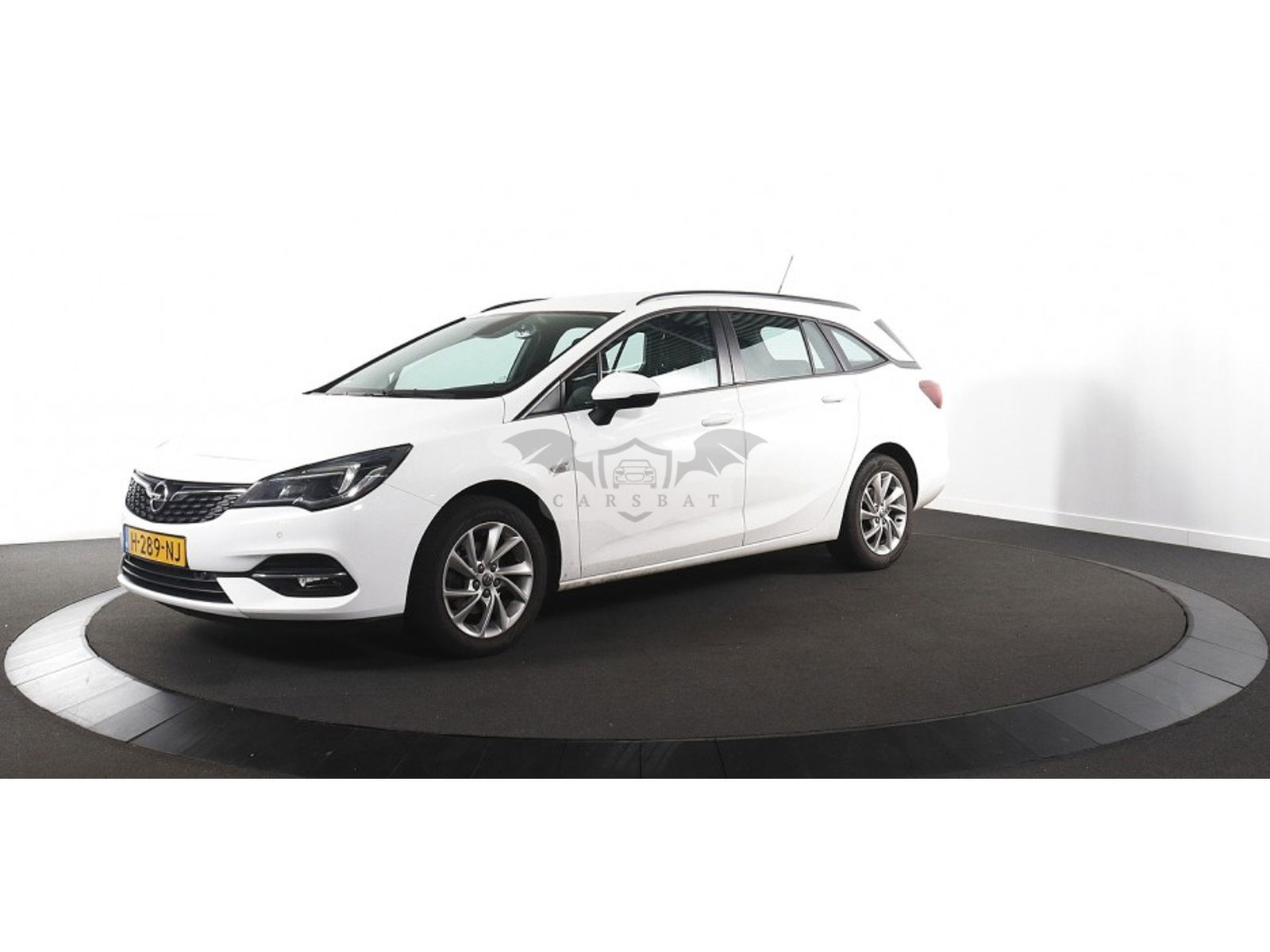 Opel Astra Sports Tourer 1.2 Edition 2020