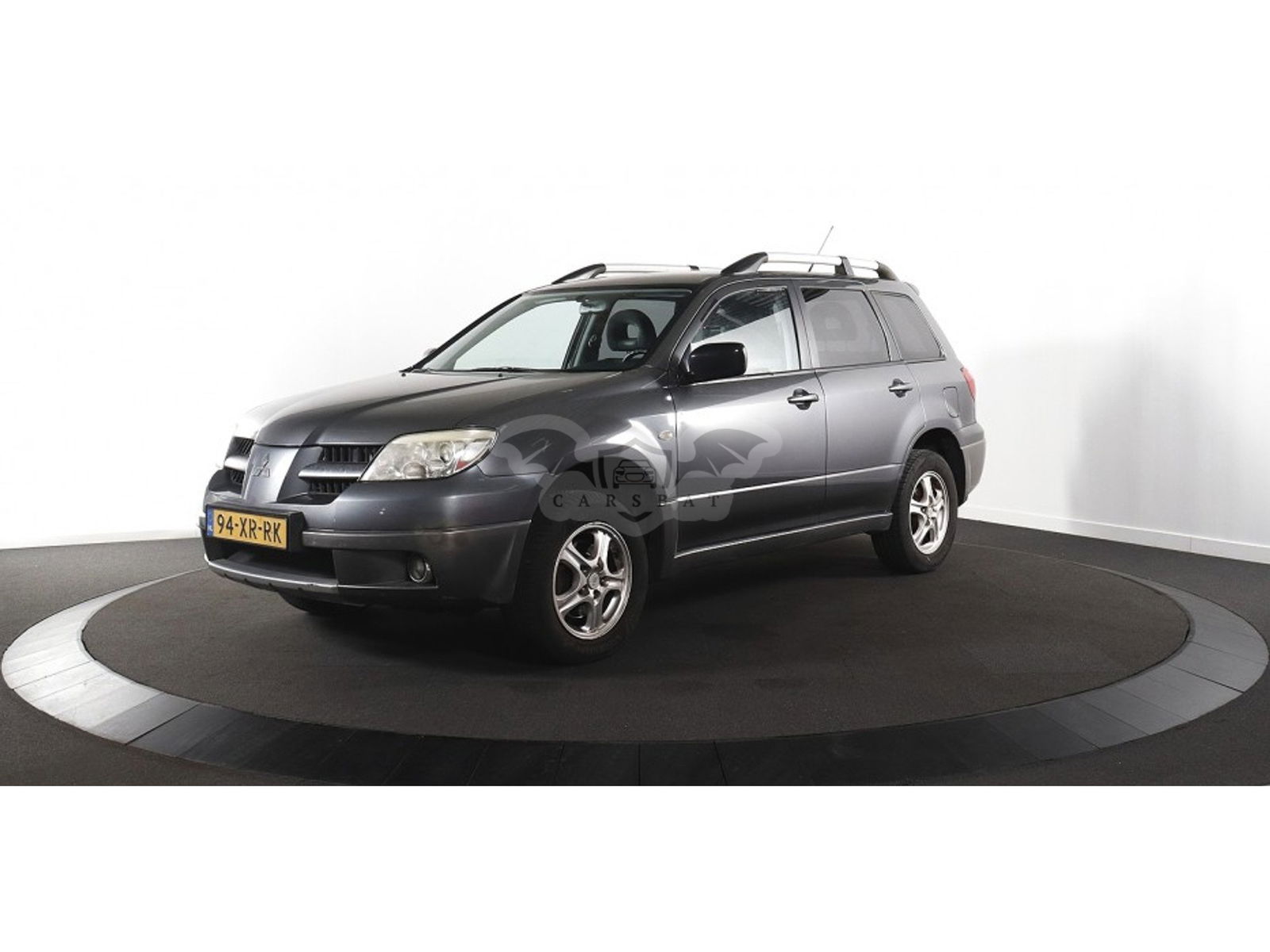 Mitsubishi Outlander 2.0 Invite 2007