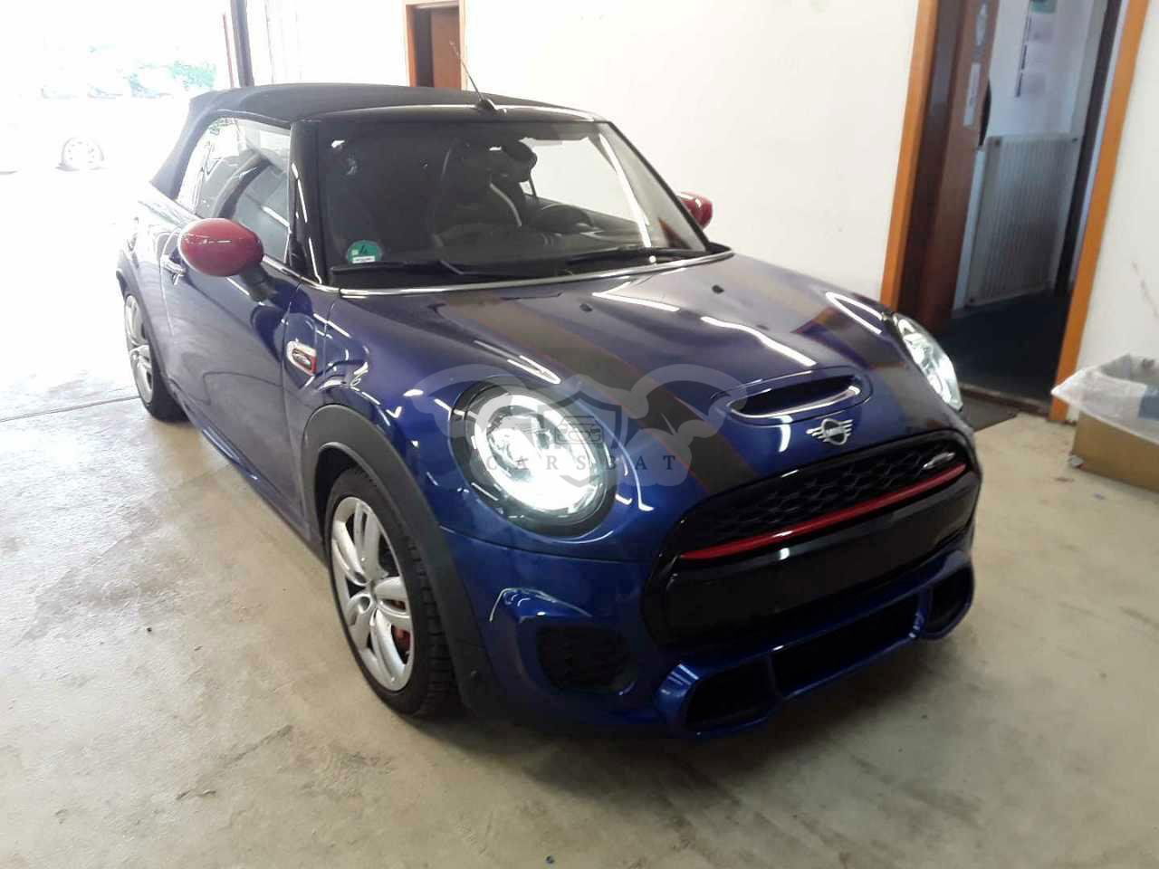 Mini Cabrio John Cooper Works 2020