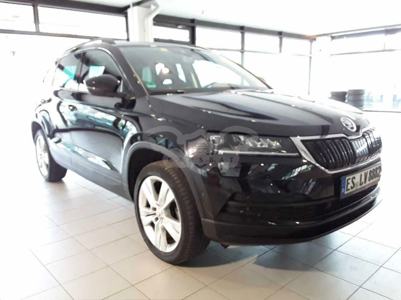 Skoda Karoq 1.5 TSI Style 2019
