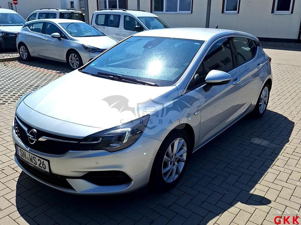 Opel Astra 1.5 Elegance 2020