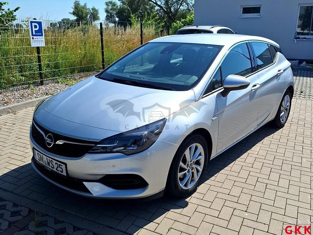Opel Astra 1.5 Elegance 2020