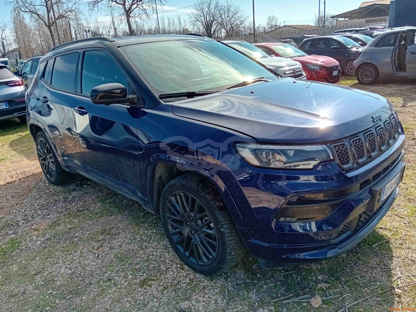 Jeep Compass 1.3 2021