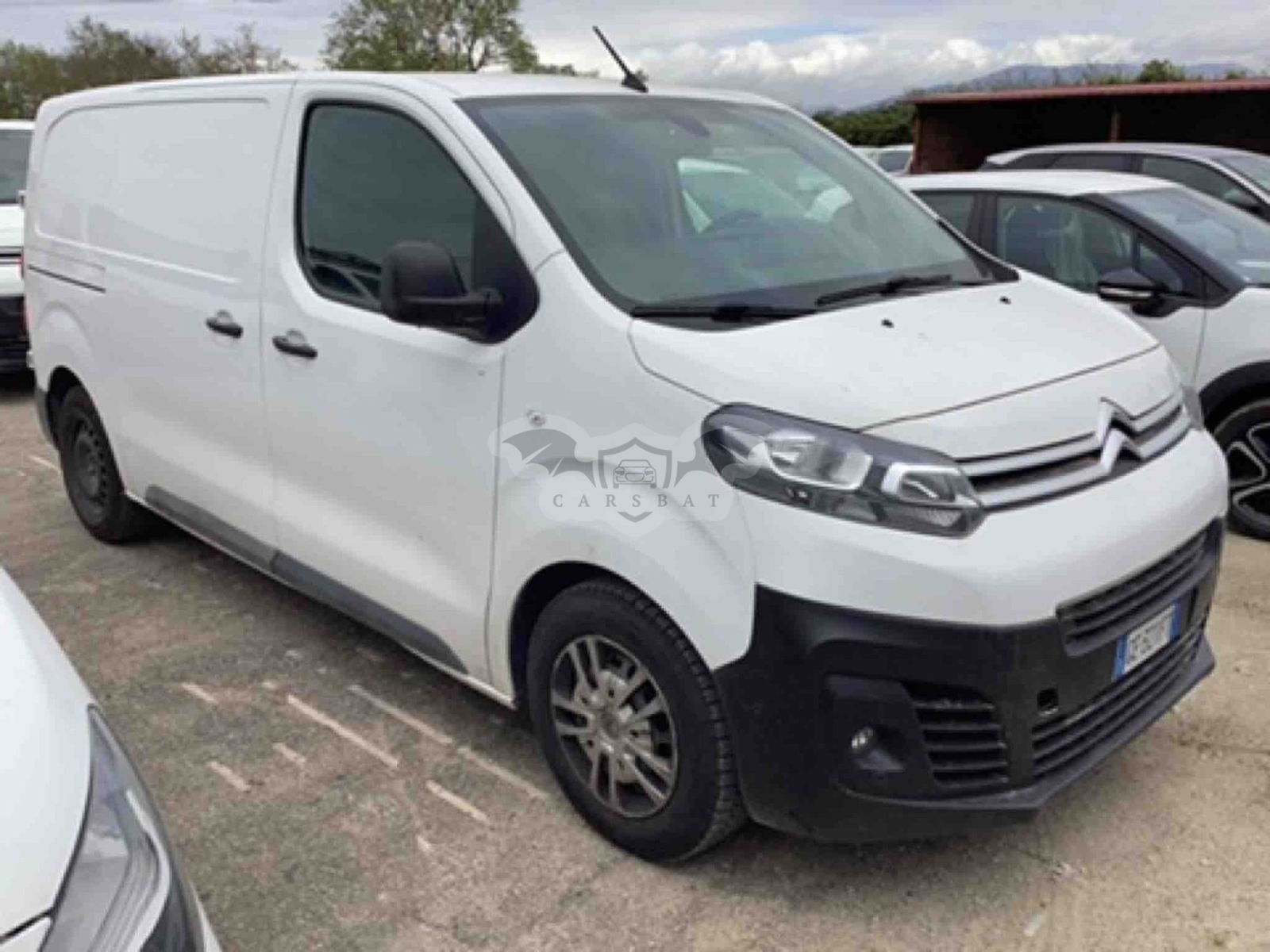Citroën Jumpy 1.5 HDI Club 2021