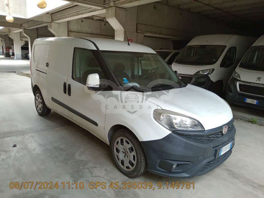 Fiat Doblo Cargo 1.3 MultiJet Maxi 2016