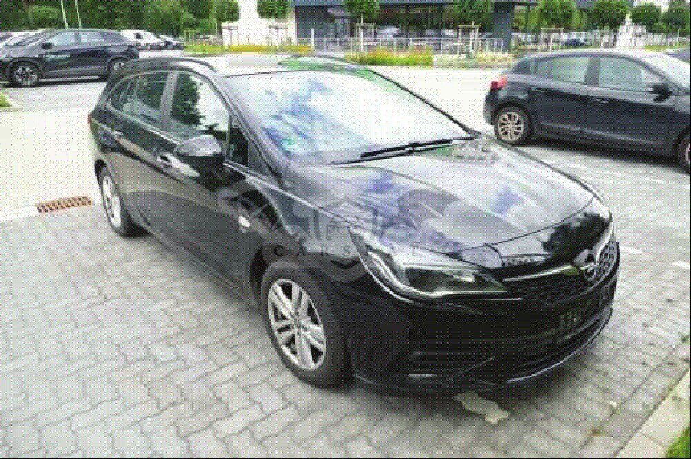 Opel Astra Sports Tourer 1.2 120 Jahre 2020