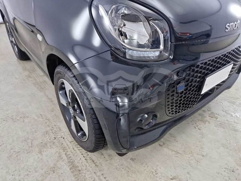 Smart Fortwo Passion 2021
