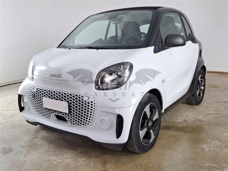Smart Fortwo Passion 2021