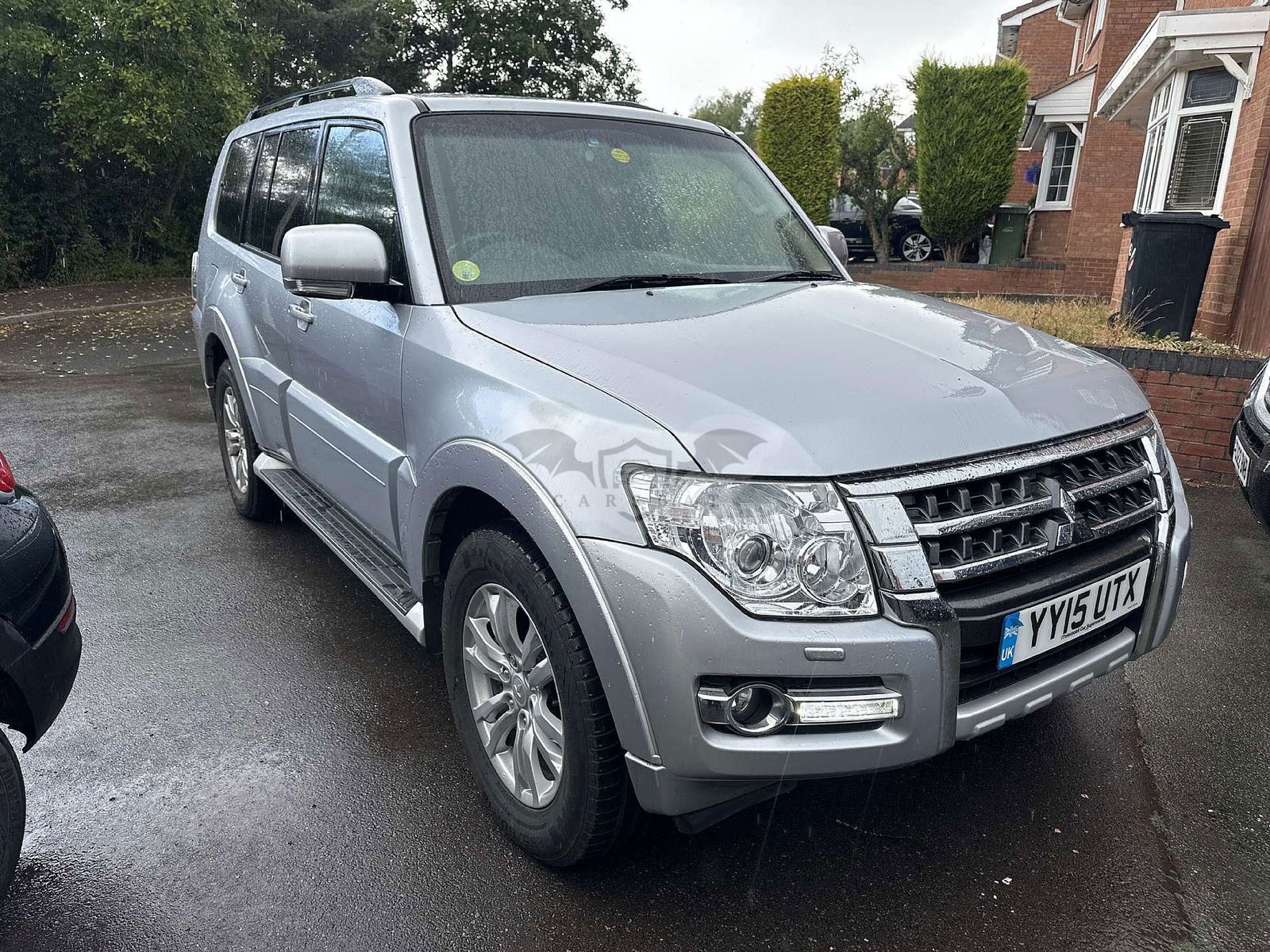 Mitsubishi Shogun 3.2 DI-D SG2 2015