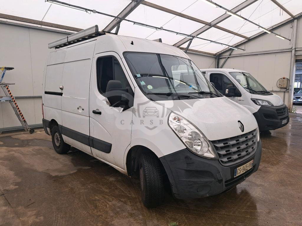 Renault Master L1H2 2.3 DCI 2013