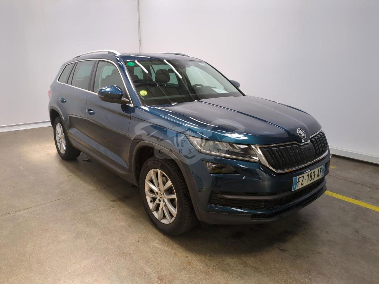 Skoda Kodiaq 2.0 TDI Style 2021