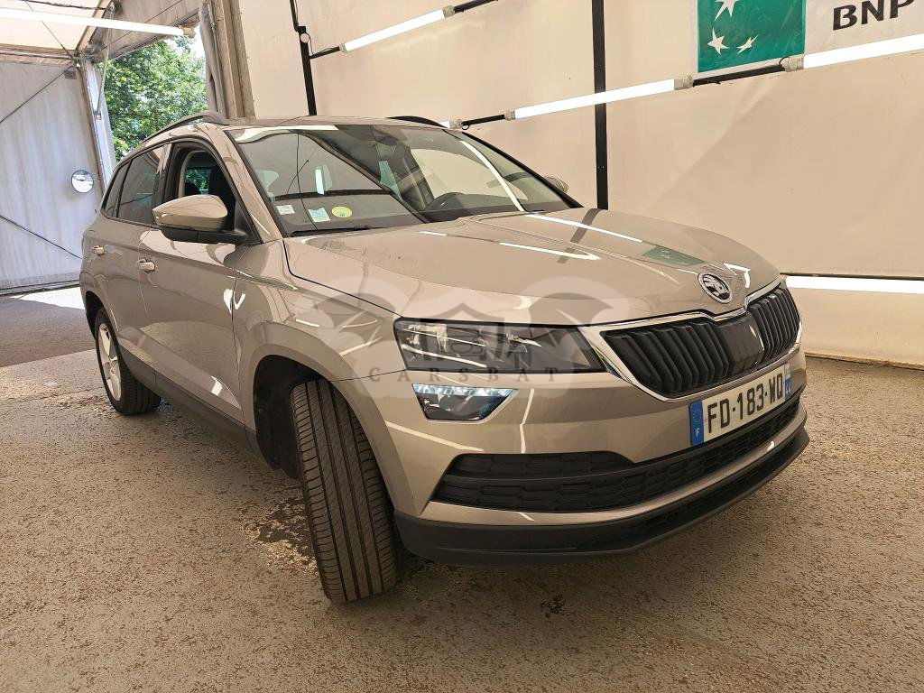 Skoda Karoq 1.6 TDI Business 2019