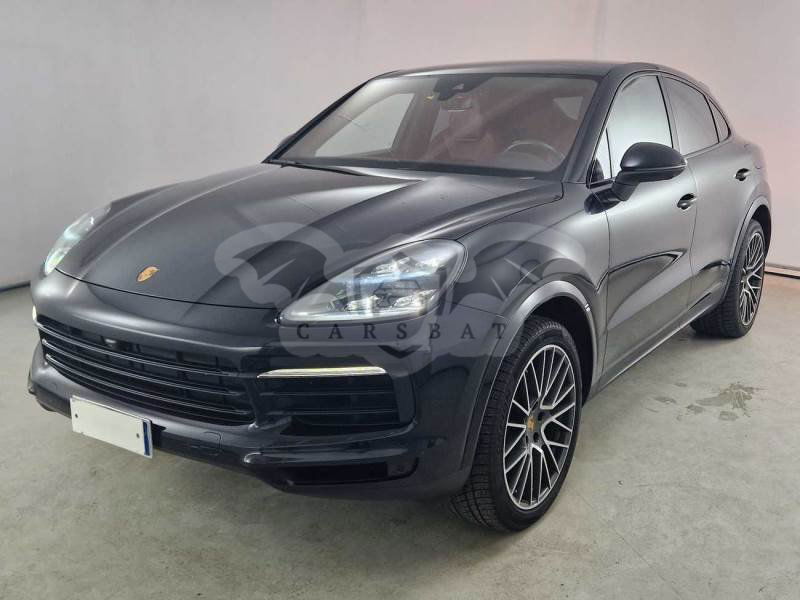 Porsche Cayenne Coupé 3.0 2021
