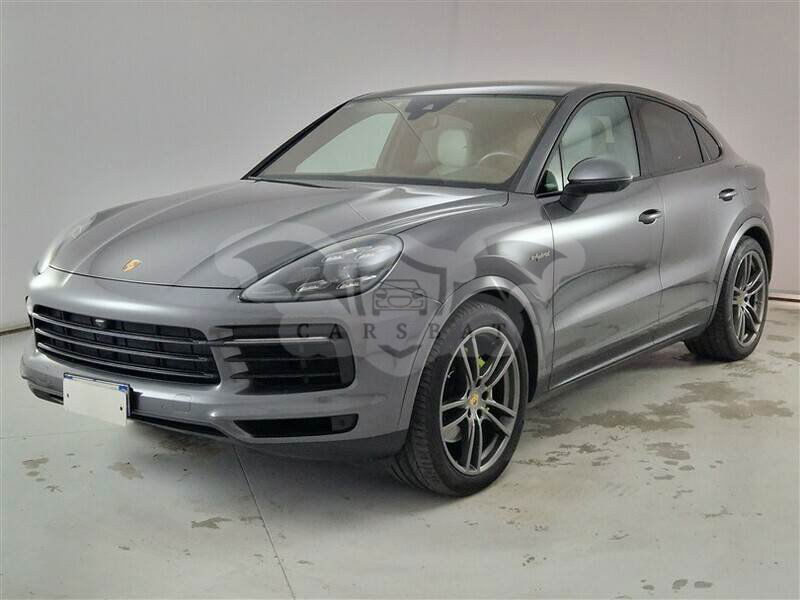 Porsche Cayenne Coupé 3.0 2020
