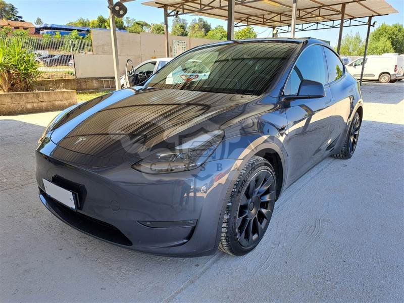 Tesla Model Y 2021