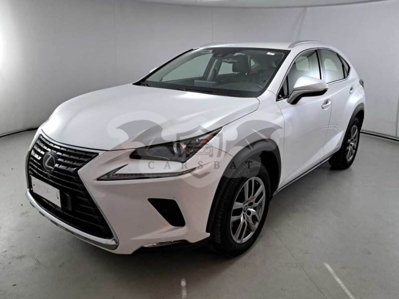 Lexus NX 300h 2020