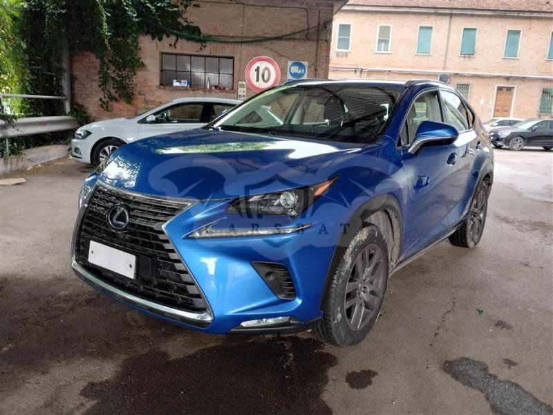 Lexus NX 300h 2020