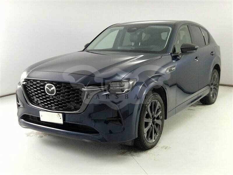 Mazda CX-60 2.5 Homura 2022