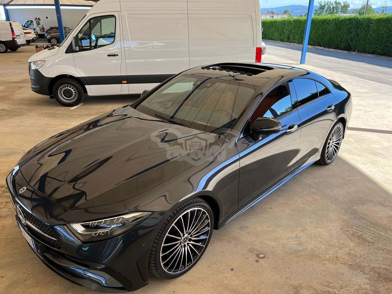 Mercedes-Benz CLS 300d Premium 2023