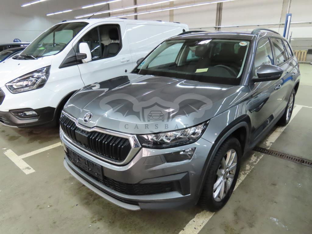 Skoda Kodiaq 2.0 TDI 2022