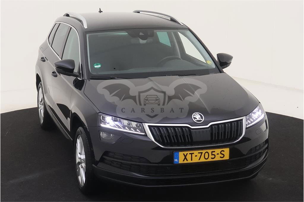 Skoda Karoq 1.6 TDI Style Business 2019