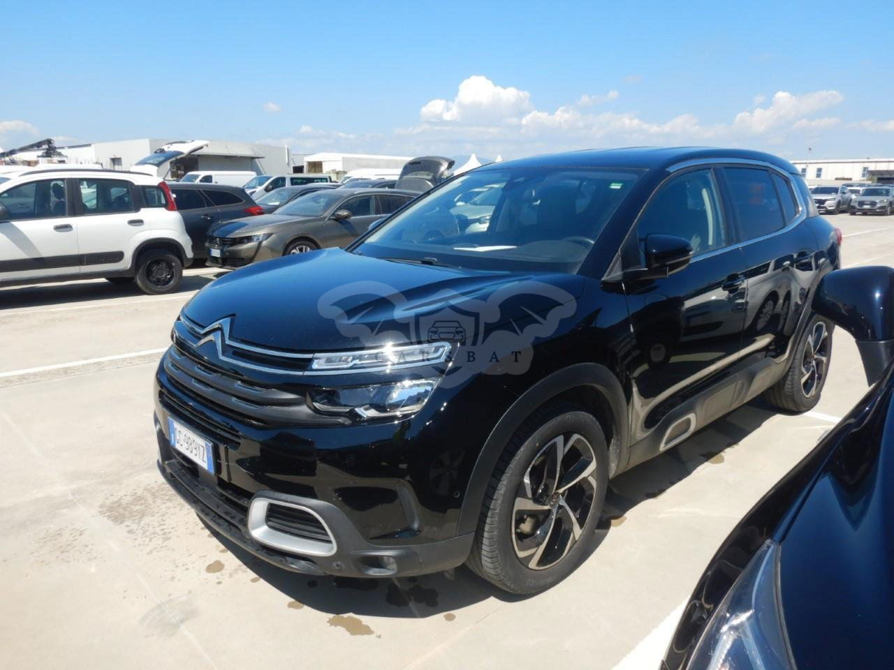 Citroën C5 Aircross 1.5 HDI FEEL 2020