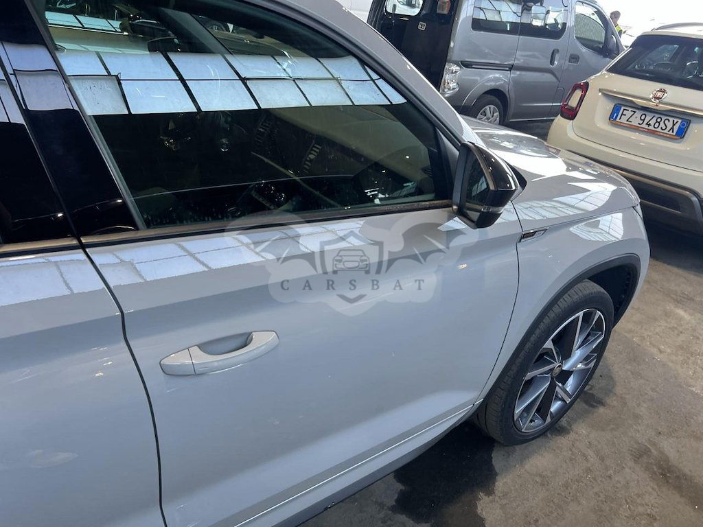 Skoda Kodiaq 2.0 TDI Sportline 2021
