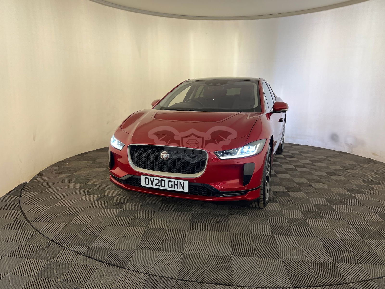 Jaguar I-Pace 90 kWh HSE 2020