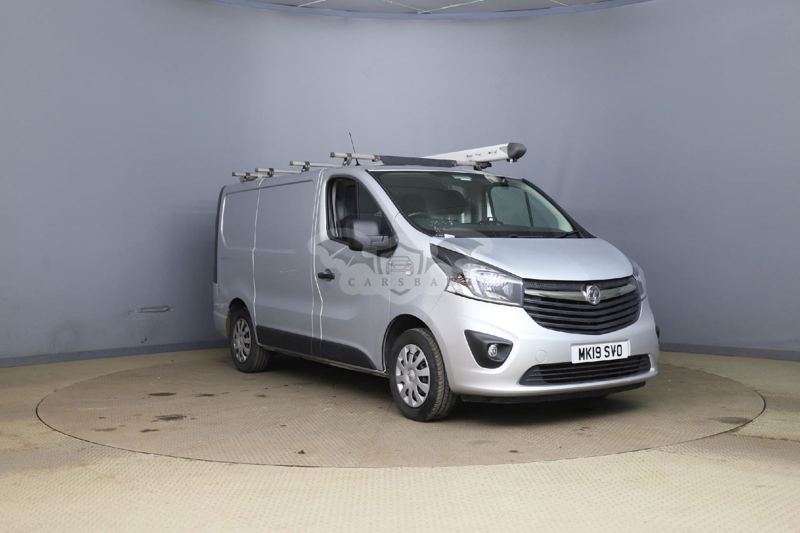 Vauxhall Vivaro 1.6 CDTI Sportive 2019