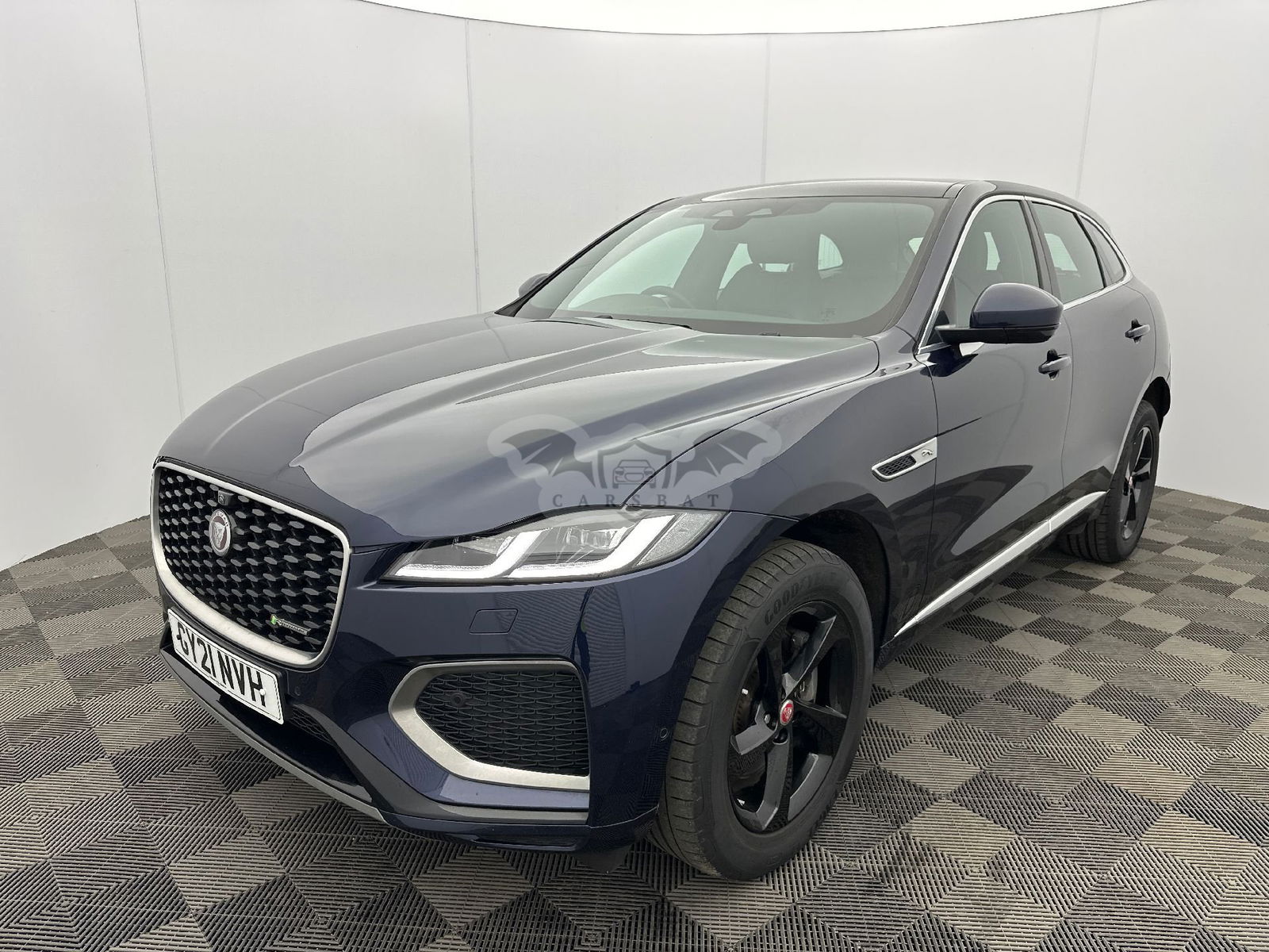 Jaguar F-Pace 2.0 R-Dynamic S 2021