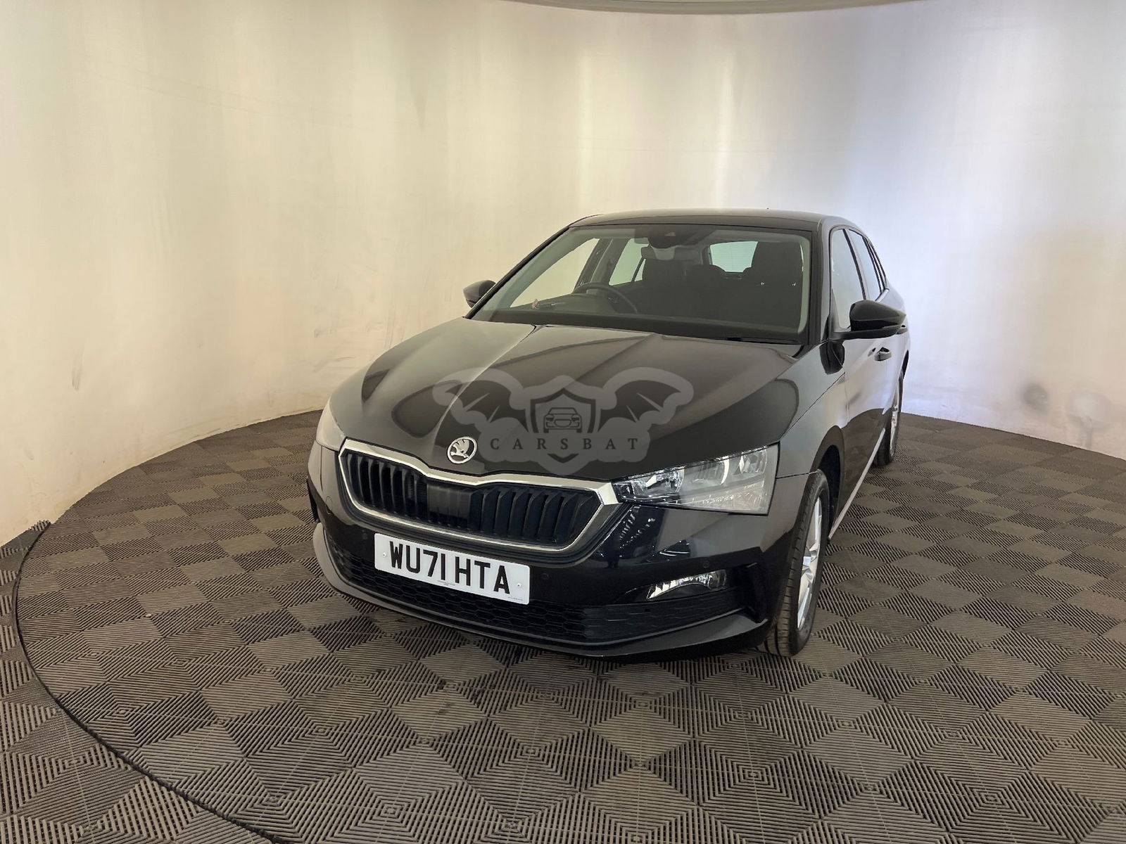 Skoda Scala 1.0 TSI SE 2021