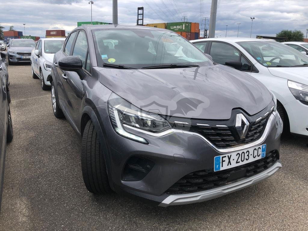 Renault Captur Business 2021