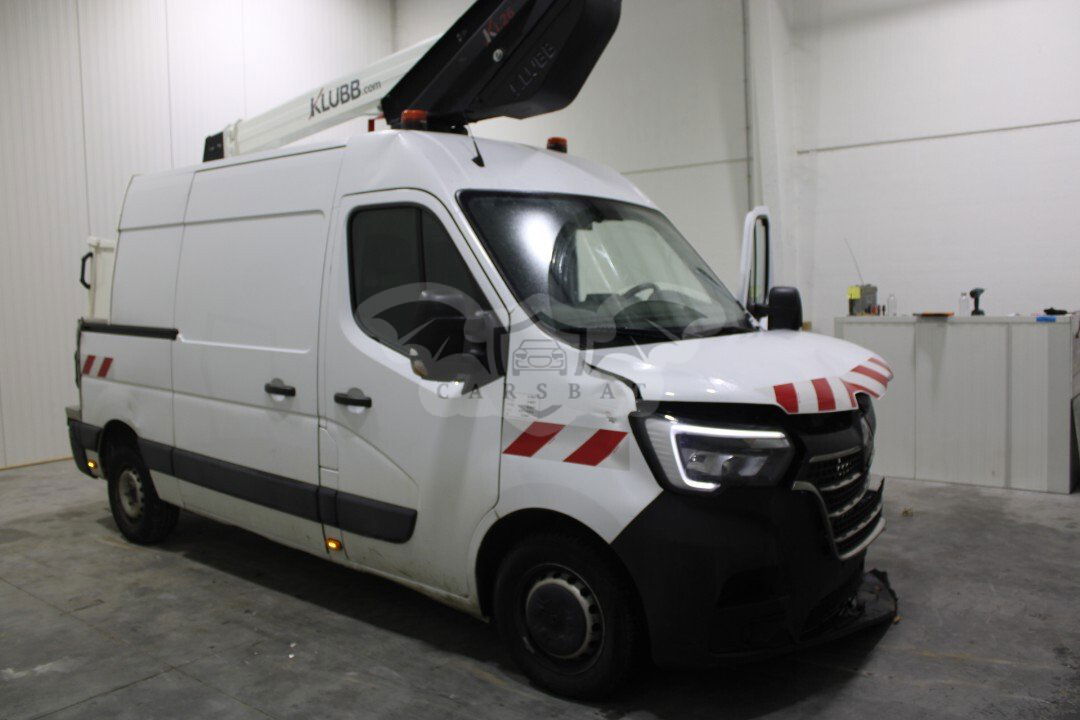 Renault Master L2H2 Grand Comfort 2022