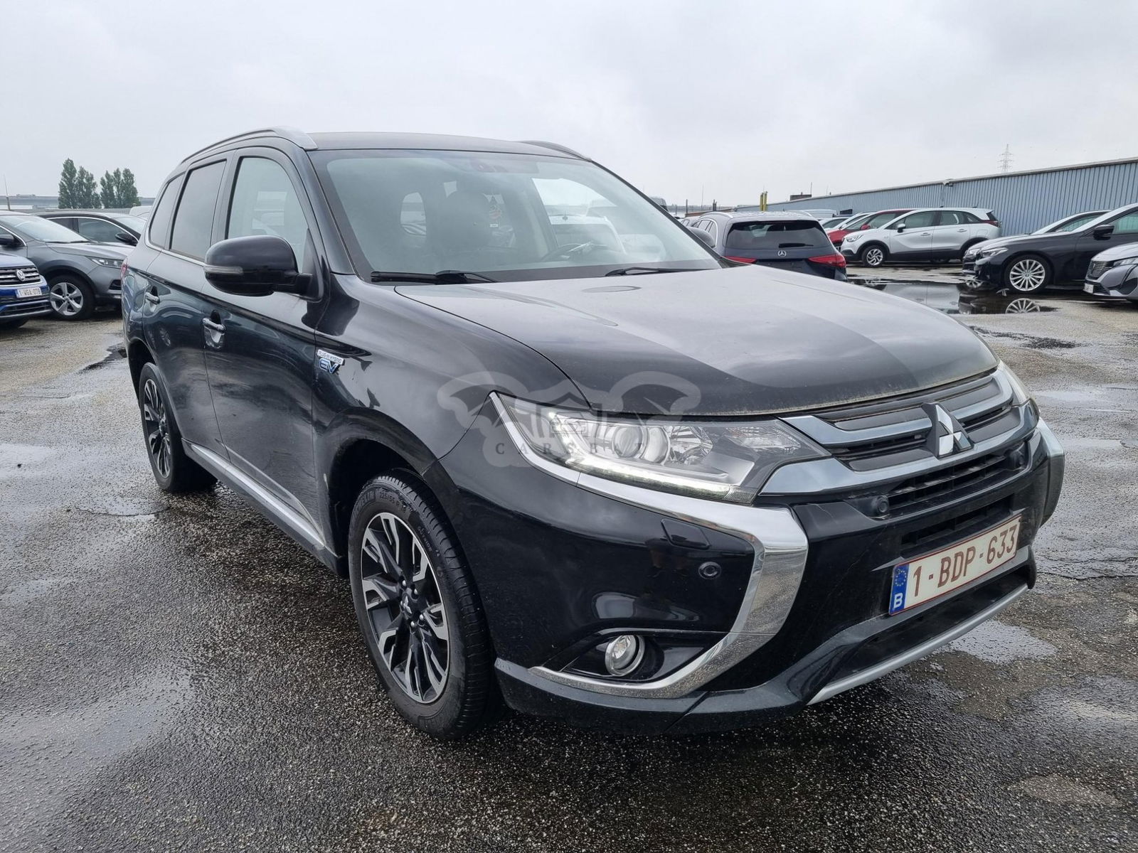 Mitsubishi Outlander 2.0 2016