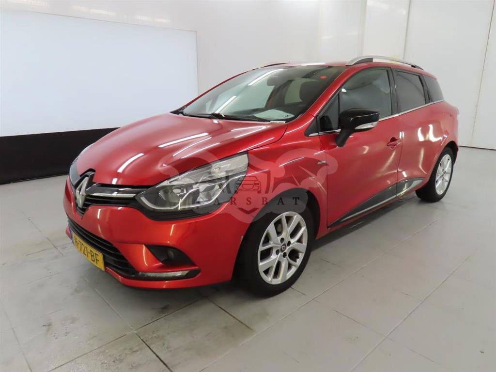 Renault Clio Grandtour 0.9 TCe Limited 2020