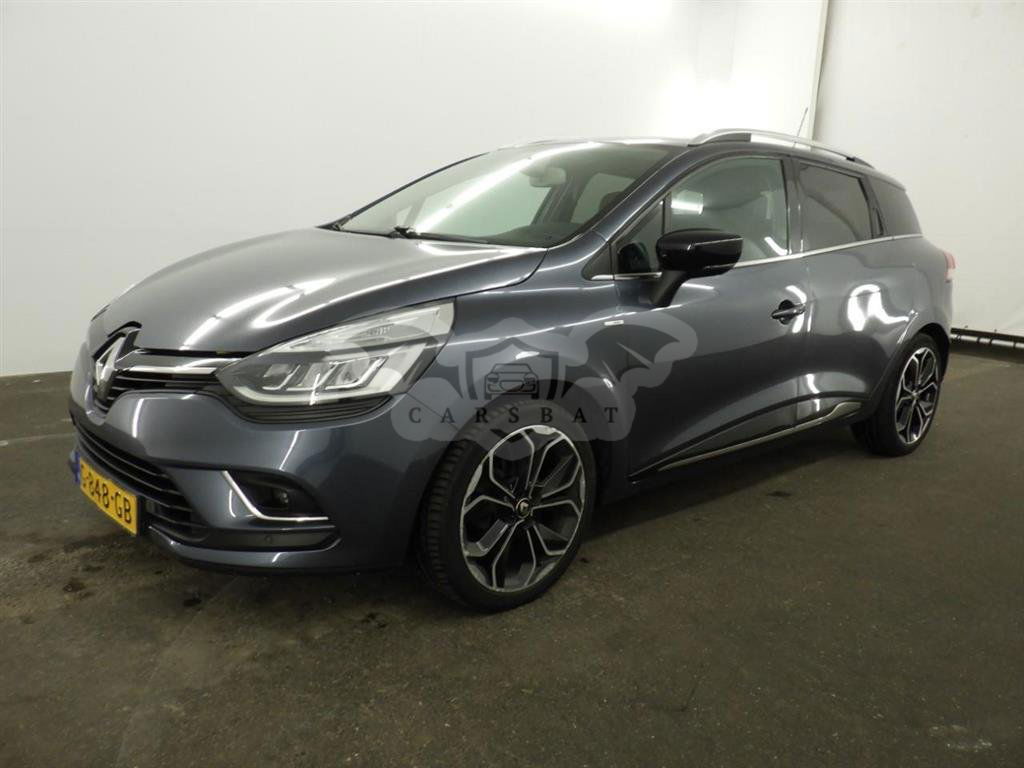 Renault Clio Grandtour 0.9 TCe 2019