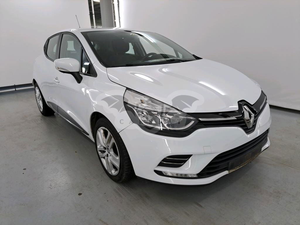 Renault Clio 0.9 TCe Zen 2019