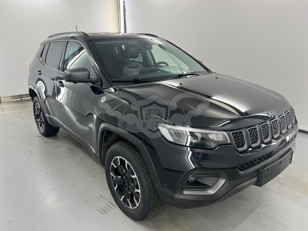 Jeep Compass 1.3 Trailhawk 2021