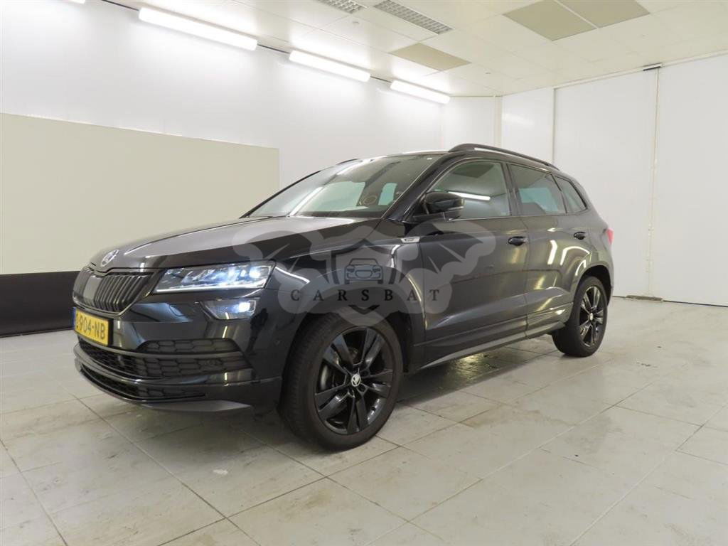 Skoda Karoq 1.5 TSI 2019