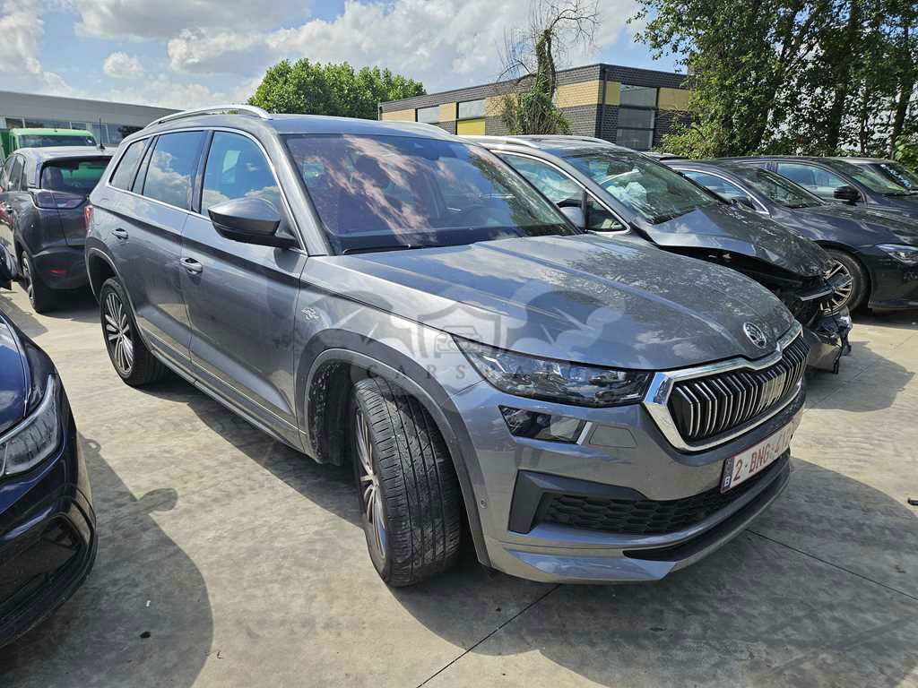 Skoda Kodiaq 2.0 TDI L&k 2022