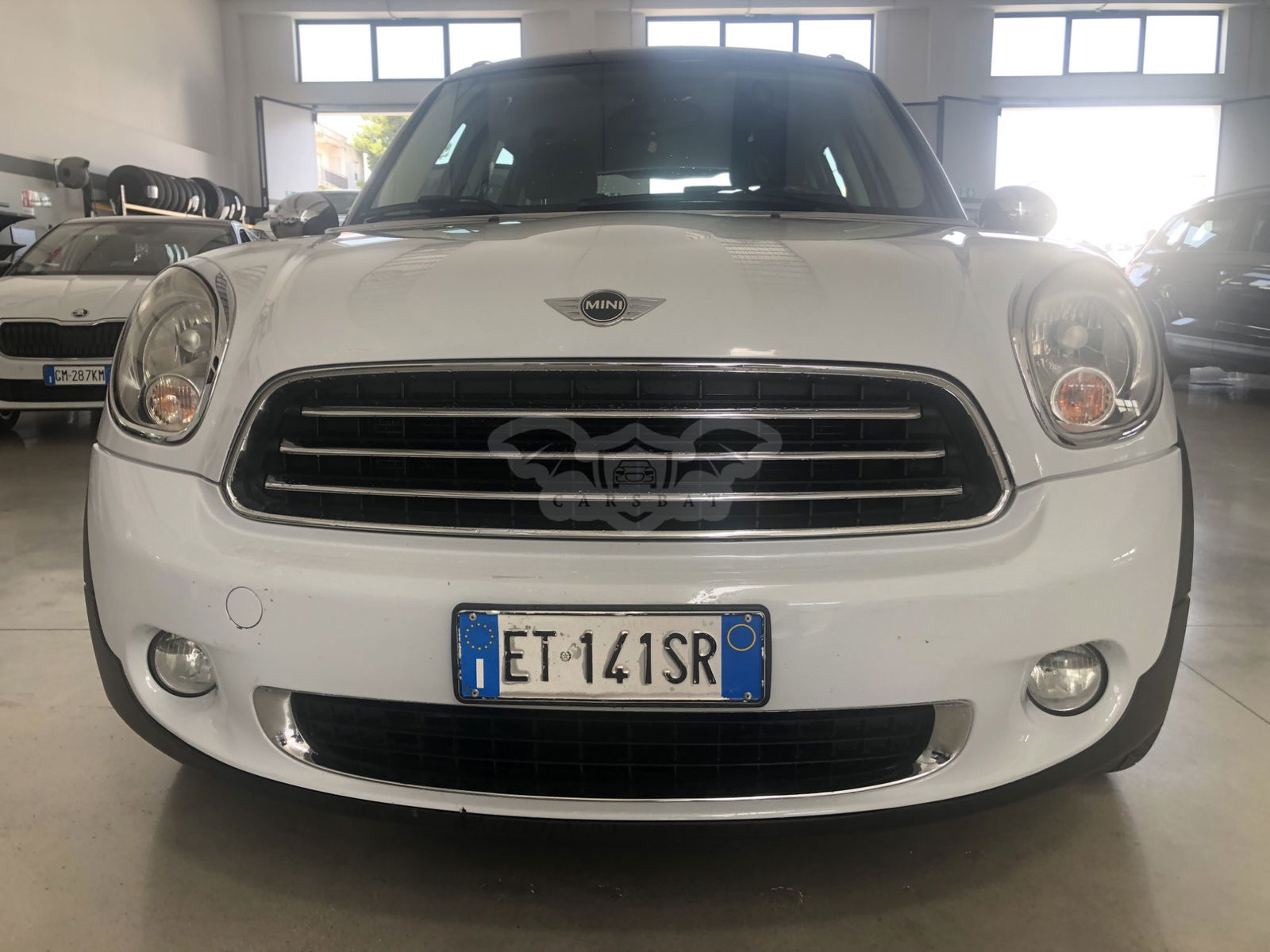 Mini Countryman Cooper D 1.6 Cooper 2014