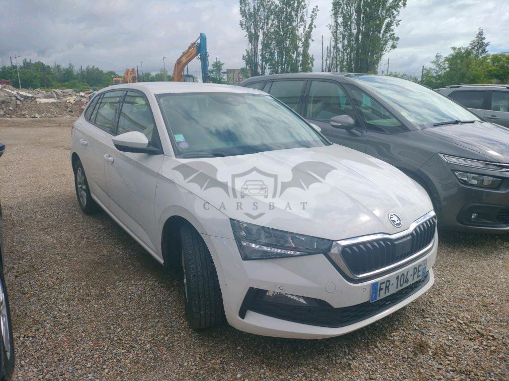 Skoda Scala 1.0 TSI Ambition 2020