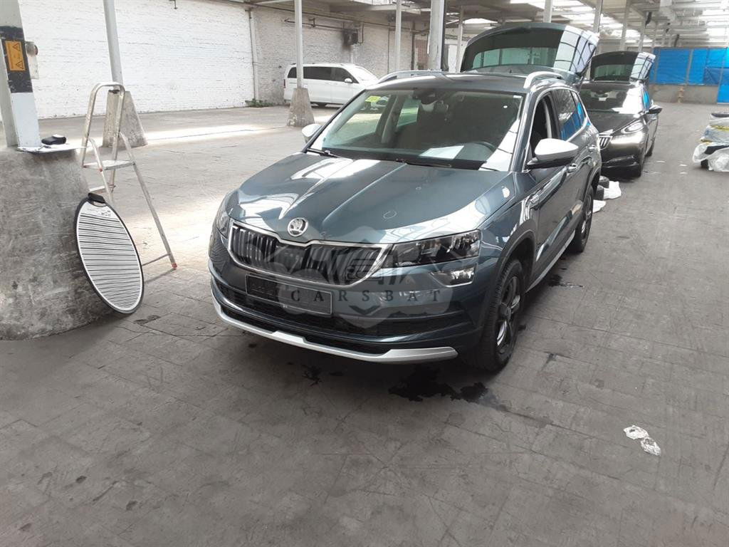 Skoda Karoq 2.0 TDI Scout 2019