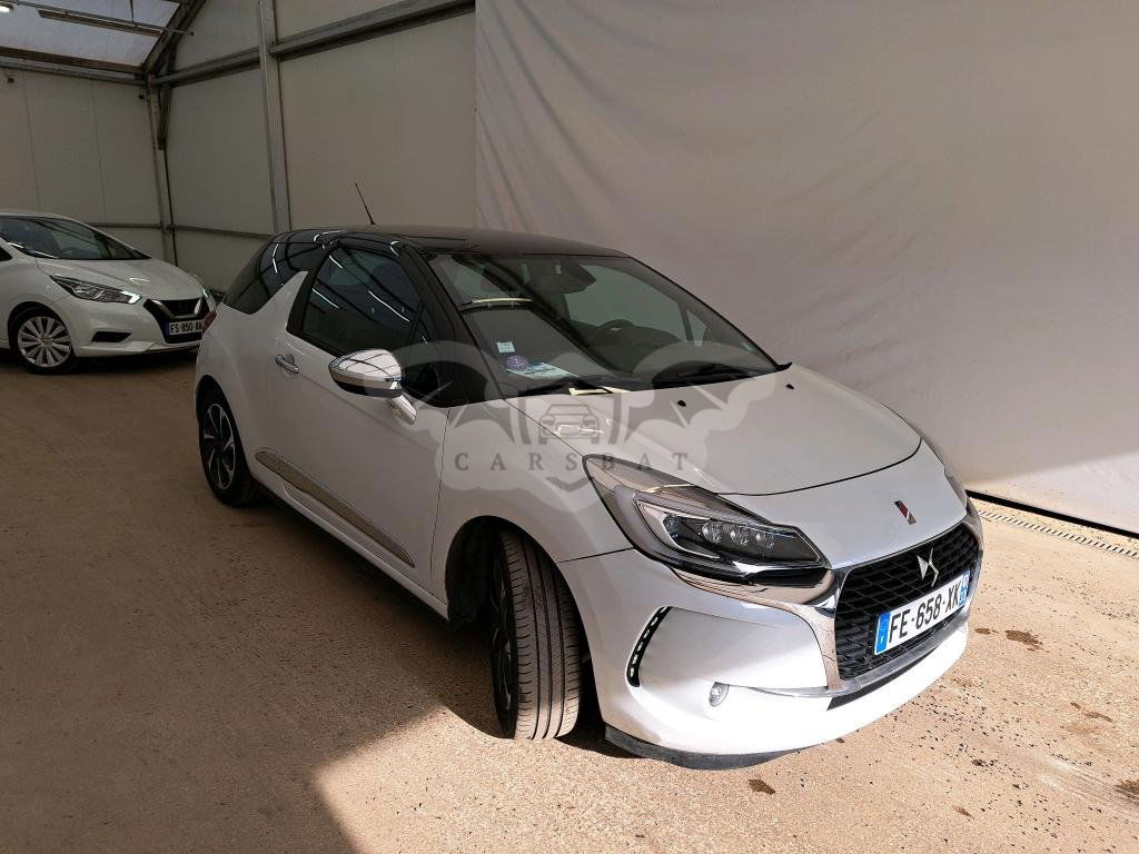 DS DS3 Chic 2019